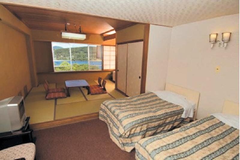 Hotel Seimeisou Тино Экстерьер фото